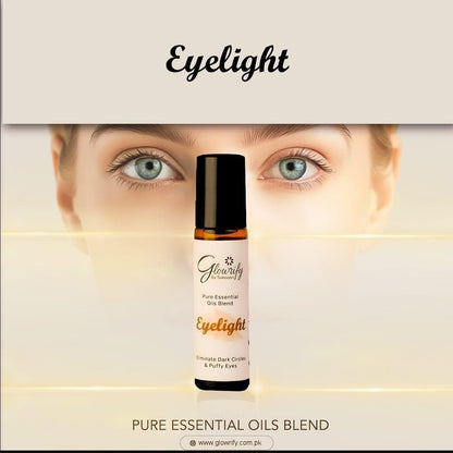 Glowrify Eyelight Serum – Dark Circles & Puffy Eyes Solution (10ML)
