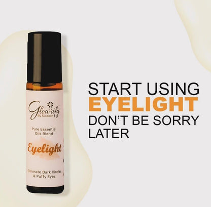 Glowrify Eyelight Serum – Dark Circles & Puffy Eyes Solution (10ML)