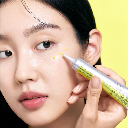 Retinal Shot Tightening Booster – Anti-Aging & Skin Firming Serum