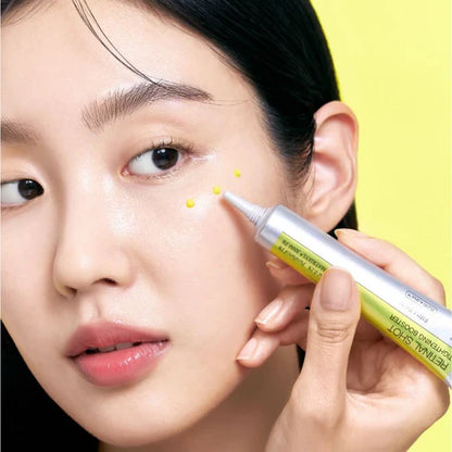 Retinal Shot Tightening Booster – Anti-Aging & Skin Firming Serum