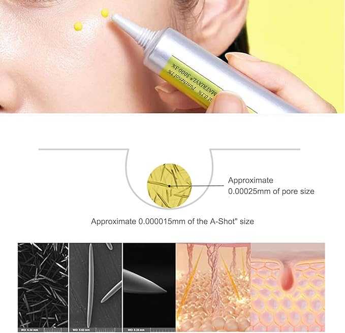Retinal Shot Tightening Booster – Anti-Aging & Skin Firming Serum